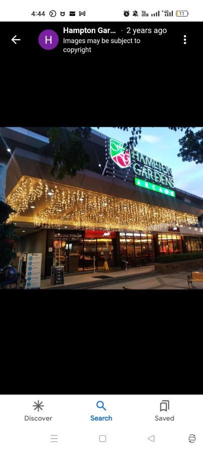 Nathan'S Staycation Manila Exterior photo